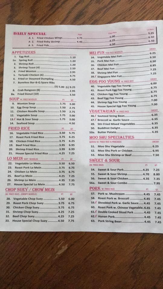 China Wok Mixed Chinese Vegetable